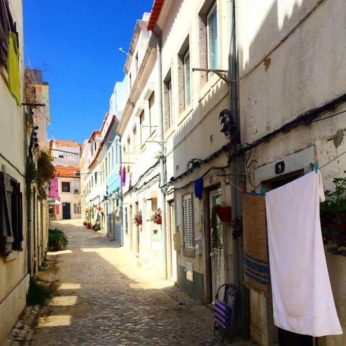 Sesimbra 1111アパートメント エクステリア 写真